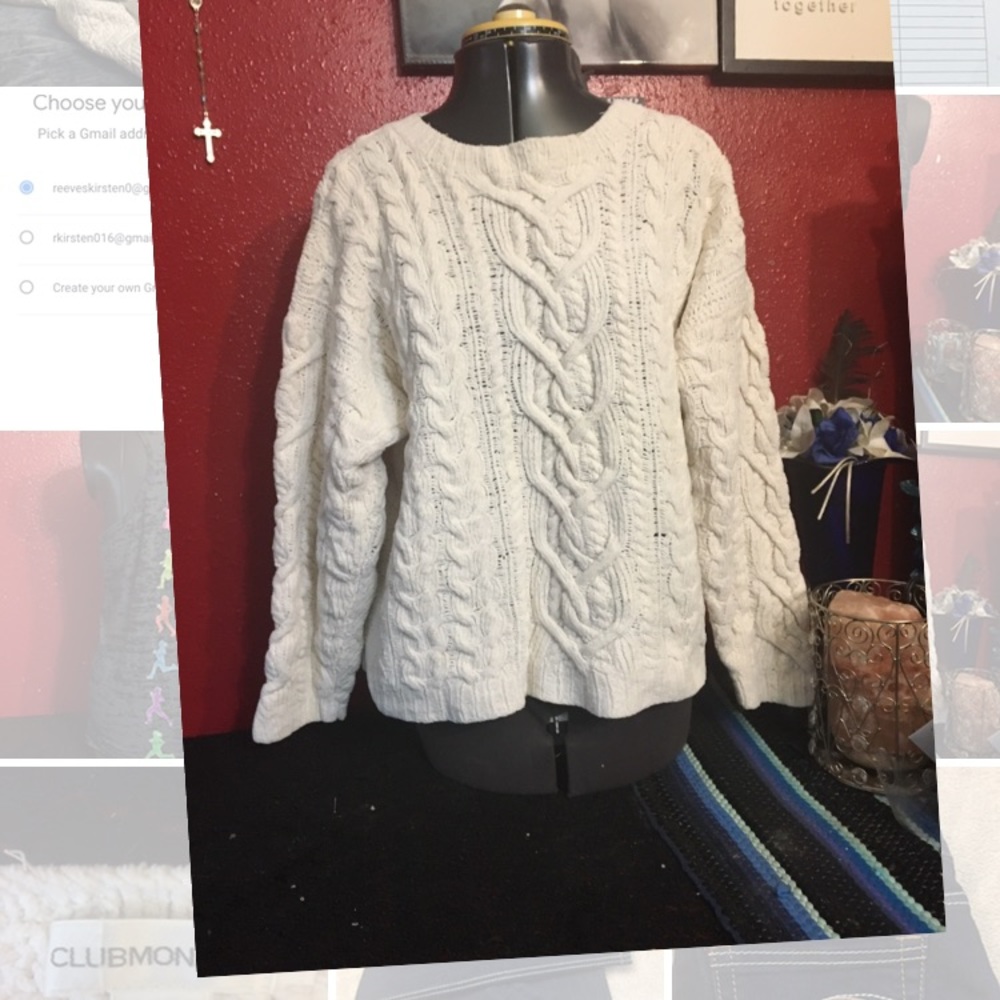 Club Monaco sweater